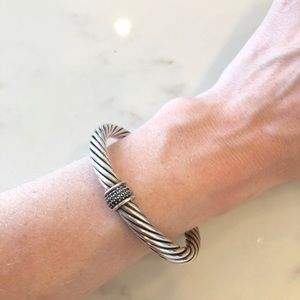 David Yurman cuff bracelet